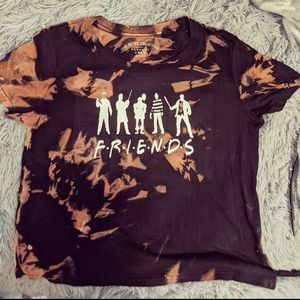 Friends Halloween Shirt